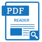 PDF Reader (E-Book) icon