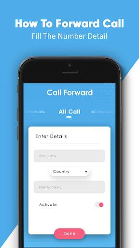 Call Forwarding : How to Call Forward 2 تصوير الشاشة