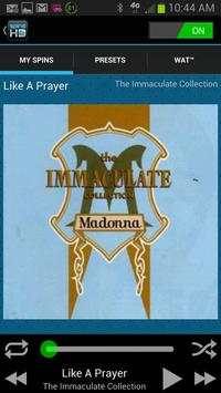 MAX-D HD Audio Player screenshot 2