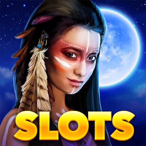 Moonlight Slots: casino game 1.47.1