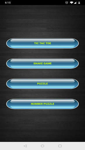 Game Box | Offline Games screenshot 1
