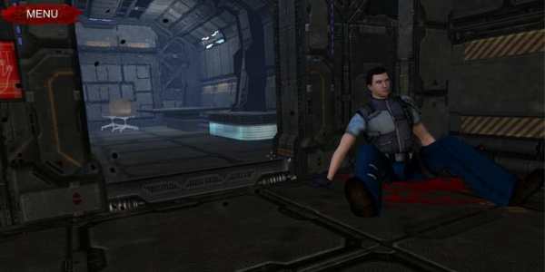 Zombie assault 3D: mutants screenshot 4