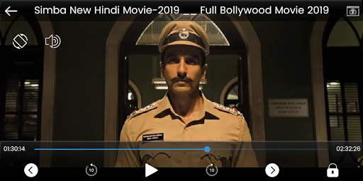 HD Video Player - HD Mx Video Player - Mx Player screenshot 6
