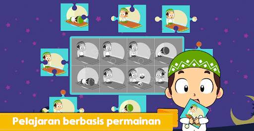Belajar Shalat Lengkap   Audio screenshot 4