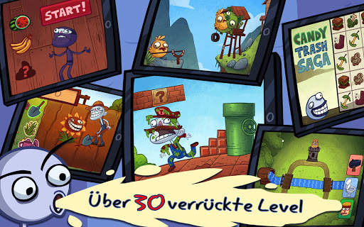 Troll Face Quest Video Games screenshot 7