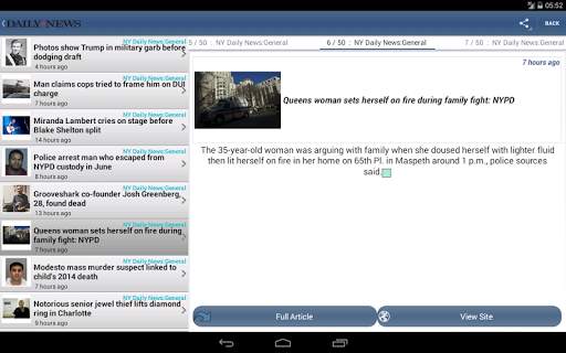 USA News screenshot 16