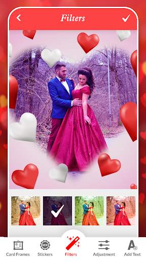 Love Photo Editor for Couple screenshot 3