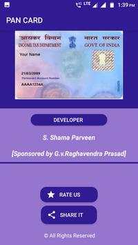 Apply Pan Card Online screenshot 5