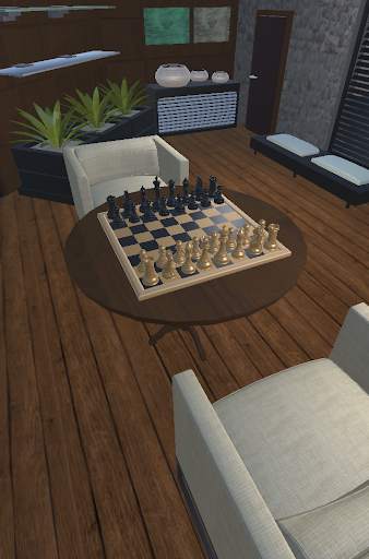 Chess Simulator 3D screenshot 2