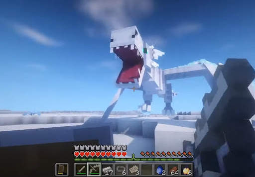 Dragon Mod For Minecraft screenshot 3