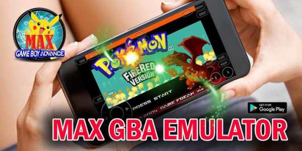 Max GBA Emulator 3 تصوير الشاشة