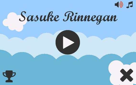 Sasuke Rinnegan Ninja screenshot 1