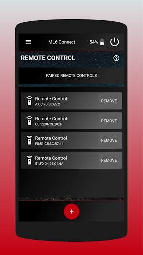 Ledlenser Connect screenshot 4