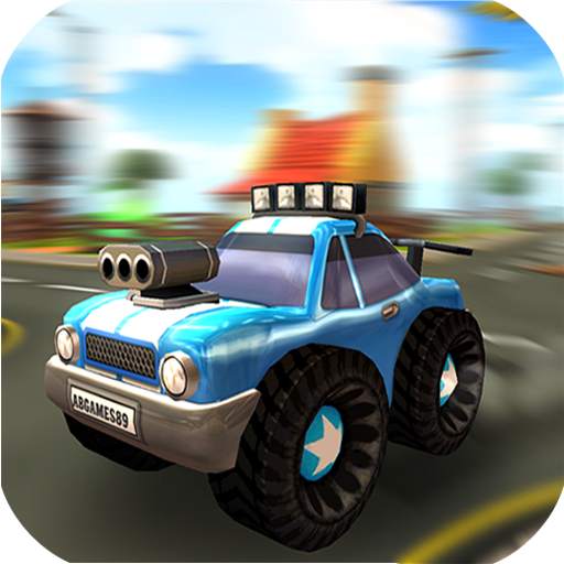 Cartoon Hot Racer 3D 1.3