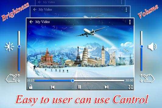 Video Player For MX player screenshot 1
