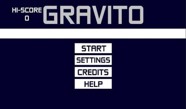 GRAVITO : Game of Gravity screenshot 4