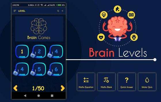 Mind Games - Brain Games & Logic Puzzles screenshot 2
