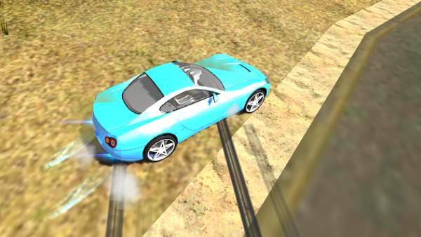 Furious Speed Car Driving 2016 screenshot 3