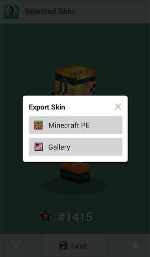 Skins for Minecraft PE screenshot 4