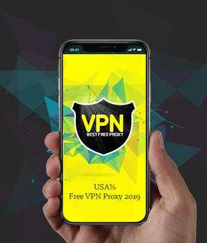 Free VPN screenshot 1