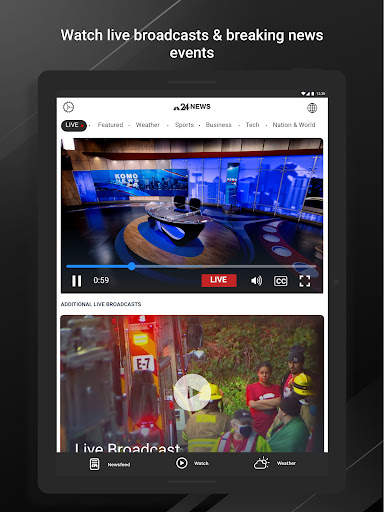 NBC 24 screenshot 3