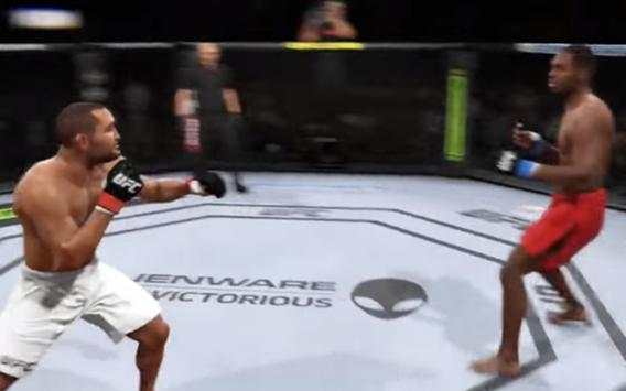 Action for UFC Pro screenshot 5