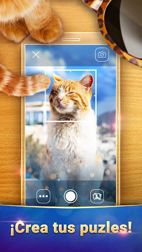 Rompecabezas mágicos - Juego de Puzzles gratis screenshot 4