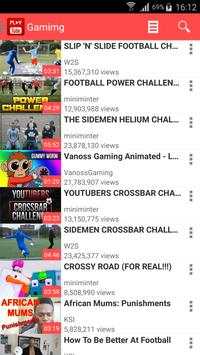 Play Tube screenshot 1