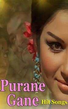 Purane Hindi Gane screenshot 1