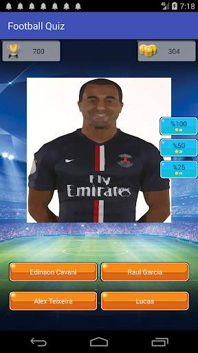 Who's the Football Player screenshot 4