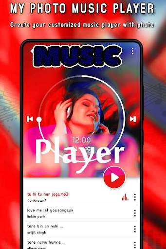 My Photo Music Player 2022 screenshot 4