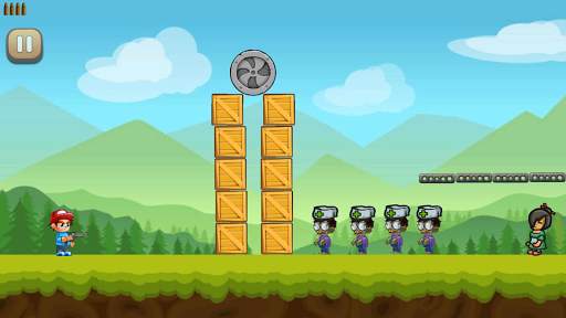 Zombies Shooter : The Warrior screenshot 6
