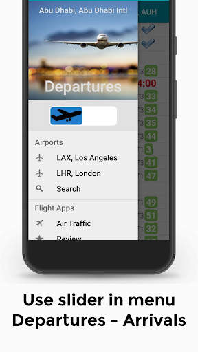 Flight Board screenshot 5
