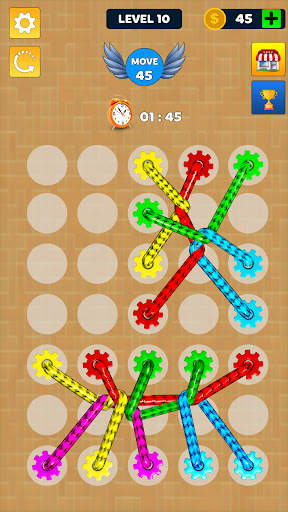 Twisted Tangle Master 3D screenshot 4