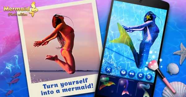 Mermaid Makeup Beauty Salon Photo Editor 1 تصوير الشاشة