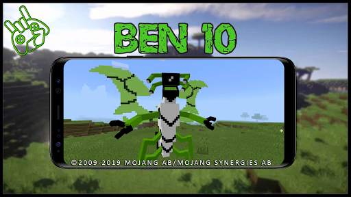 Mod Ben-10 screenshot 2