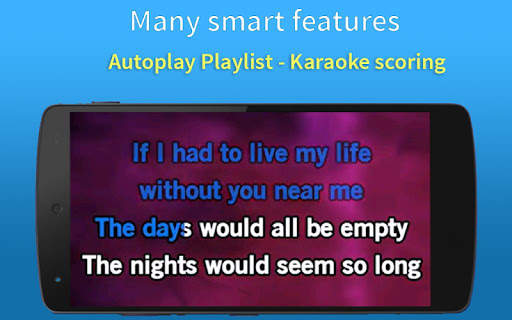 Karaoke - Sing & Record Song screenshot 6