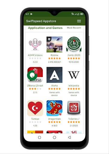 All Appstore; Play store Apps and other sources screenshot 4