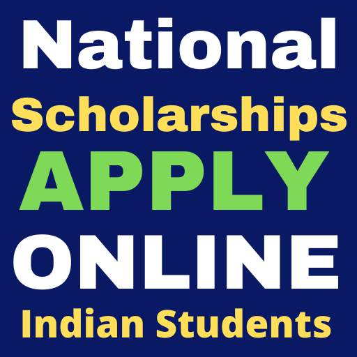 National Scholarships apply on 8.0
