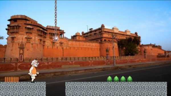 Modi Run screenshot 4