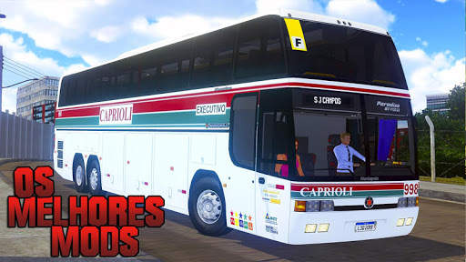 Proton Bus Road e Rodoviário - Mods e Skins screenshot 1