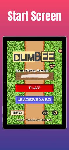 Dumb Bee : Challenging Game screenshot 7