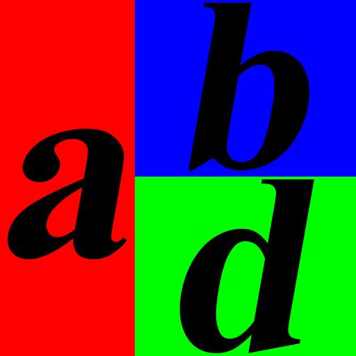 Yoruba Alphabets ABD иконка