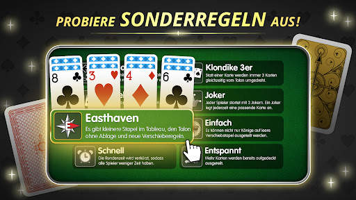 Solitaire screenshot 7