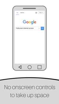 AppWeb - Full Screen Browser screenshot 3