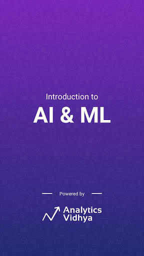 Introduction to AI and ML screenshot 1