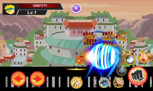 Stickman Ninja 2 screenshot 3