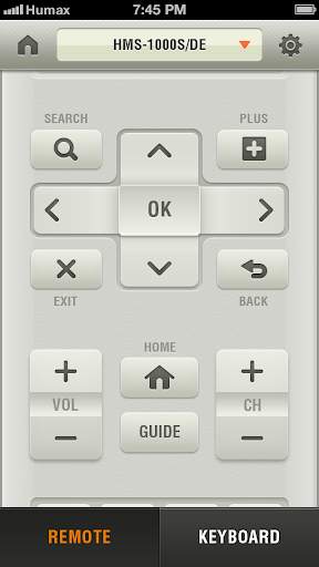 HUMAX Remote for Phone 3 تصوير الشاشة