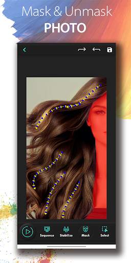 Movepic Photo Animator & Photo Video Maker screenshot 5