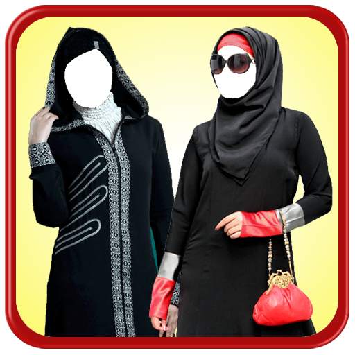 women Burqa Photo Suit 1.0.2